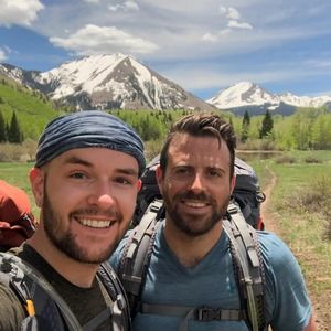 Meet your Posher, Brandon